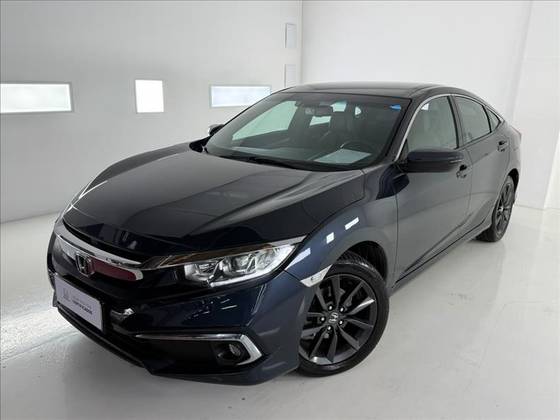 HONDA CIVIC 2.0 16V FLEXONE EXL 4P CVT HONDA CIVIC 2.0 16V FLEXONE EXL 4P CVT